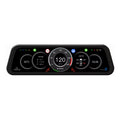 Dashboard Heads up Display 9.6 Inch Support Carplay Android Auto Screen Display LHD RHD for Tesla Model 3 Y 2016-2026